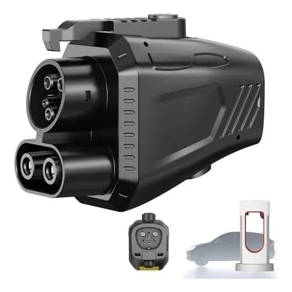 Tesla Supercharger to CCS1‎ Adapter 250kW 500A